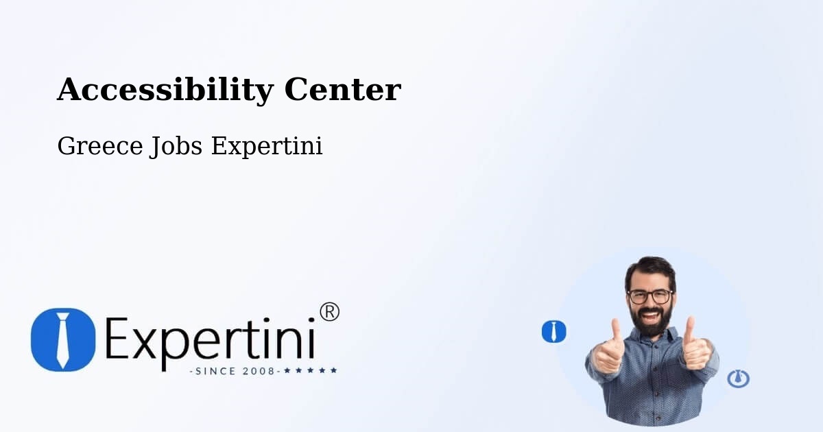 Accessibility Statement – Évosmos - Greece Jobs Expertini