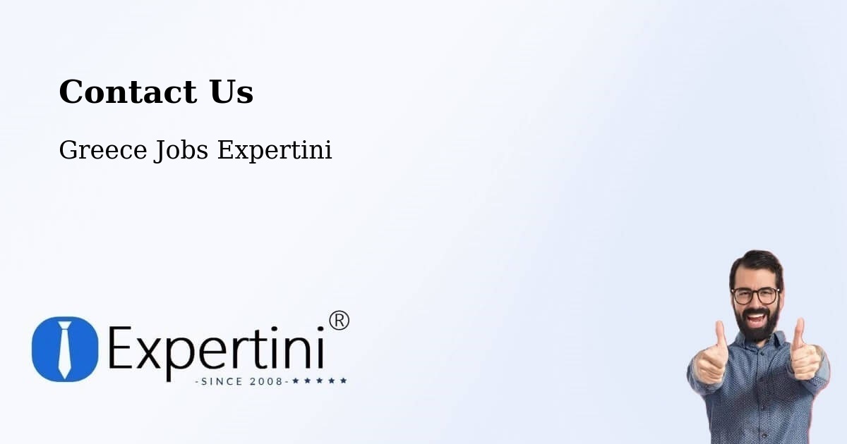 Contact Expertini – Évosmos - Greece Jobs Expertini