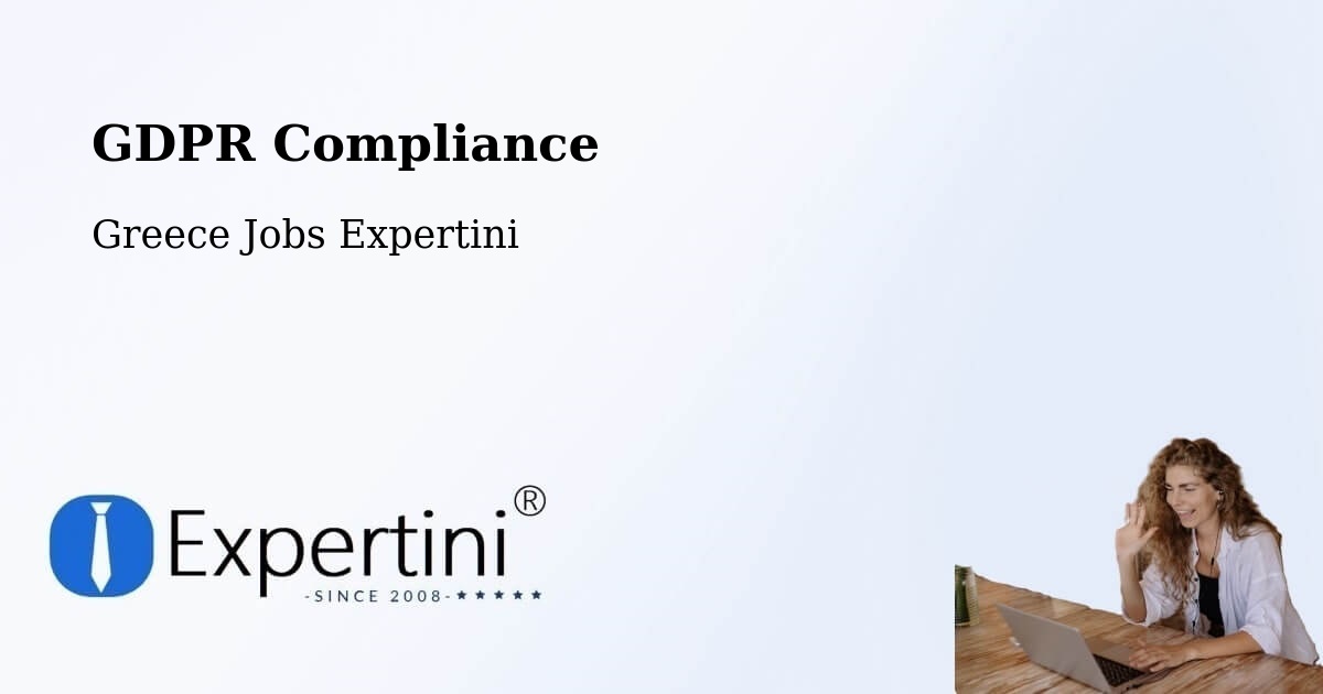 EU GDPR Compliance Statement – Évosmos - Greece Jobs Expertini