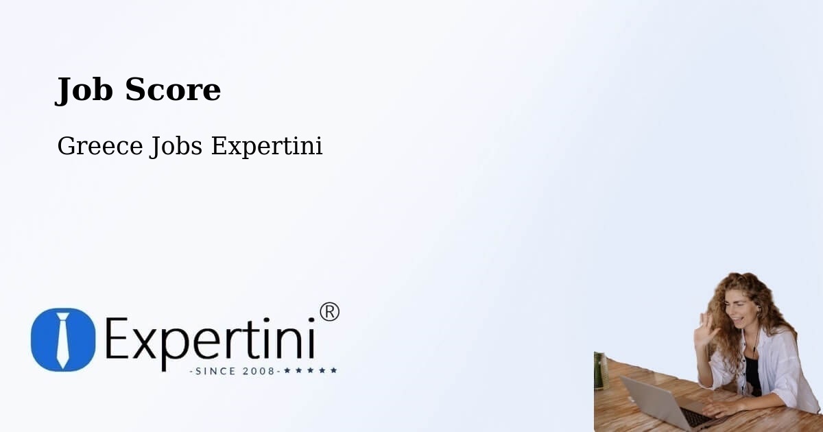Job Score & Job Description Score Tool – Évosmos - Greece Jobs Expertini