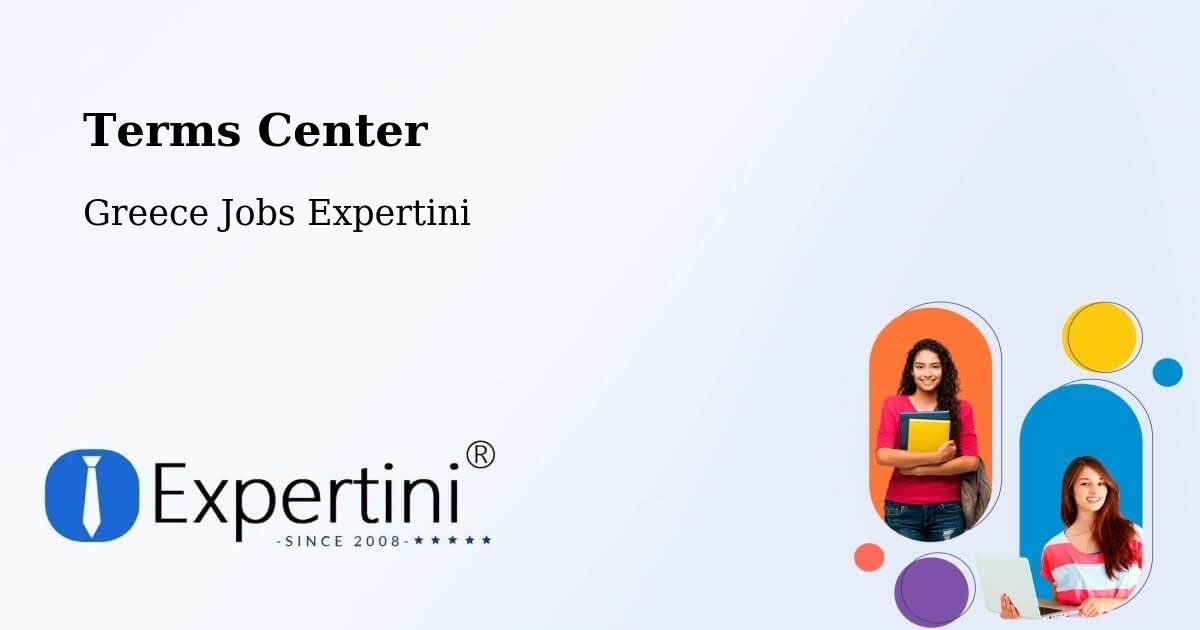 Terms of Service – Évosmos - Greece Jobs Expertini