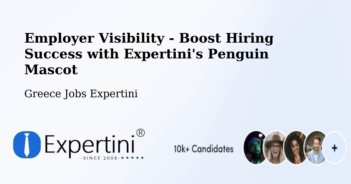 CV and Resume Visibility Optimization – Évosmos - Greece Jobs Expertini